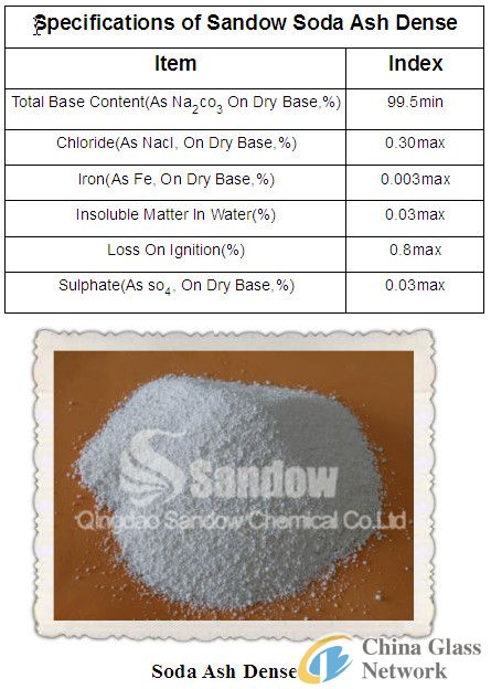 soda ash